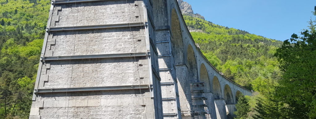 Chantier Ouvrages d'Art