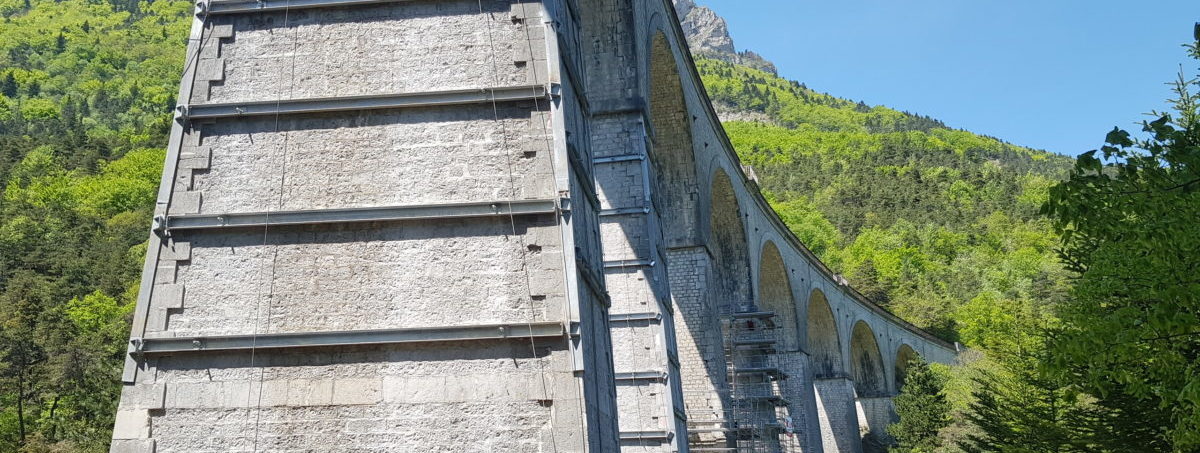 Chantier Ouvrages d'Art
