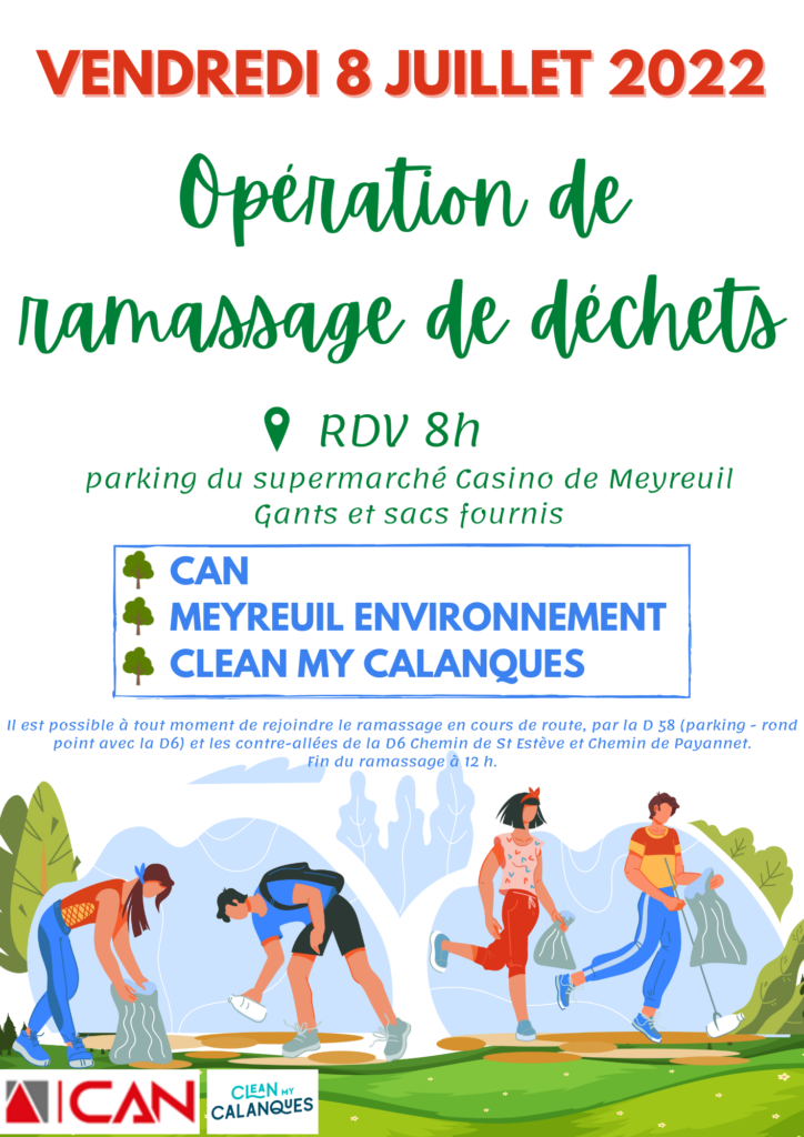 Challenge Environnement : #3. CAN Agence PACA