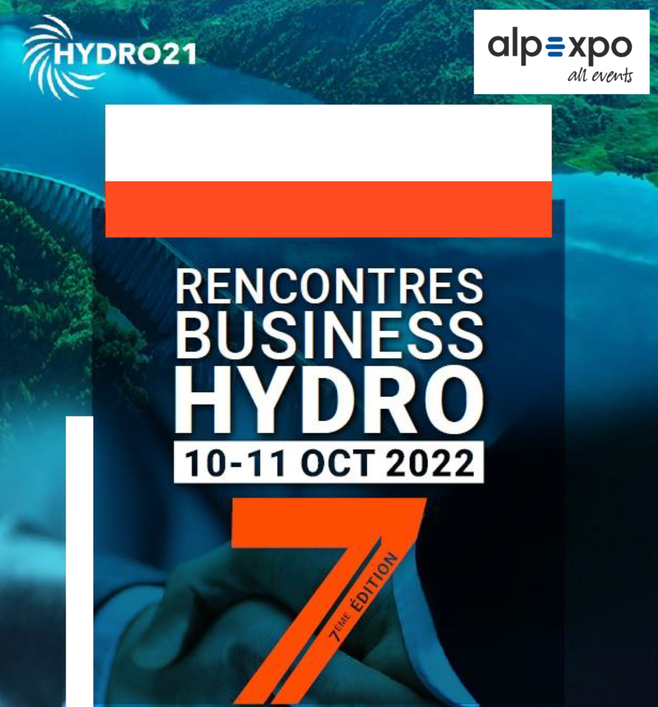 CAN aux Rencontres Business Hydro