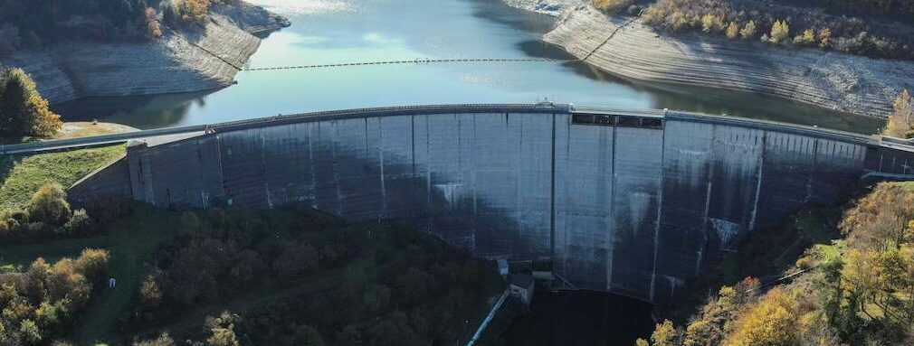 Barrage des Cammazes