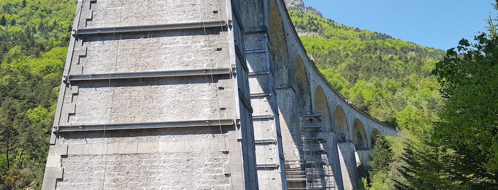 Ligne des Alpes