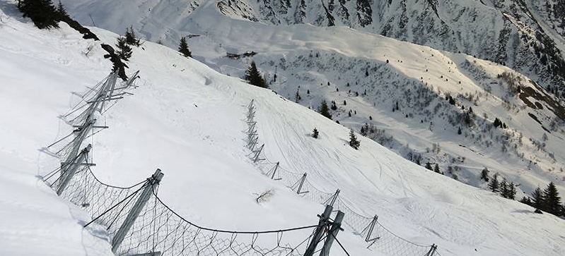 CAN travaux en montagne en altitude