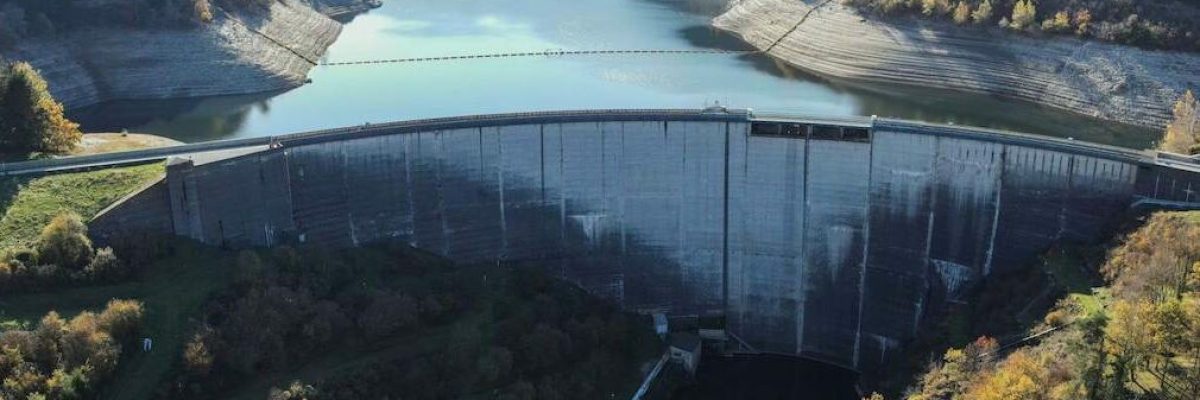 Barrage des Cammazes